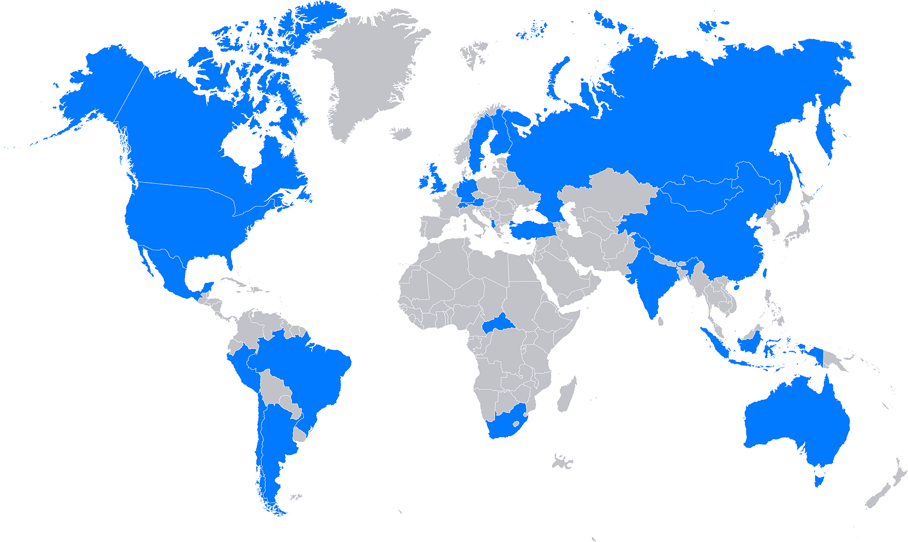 Accutron Instruments distribution partners