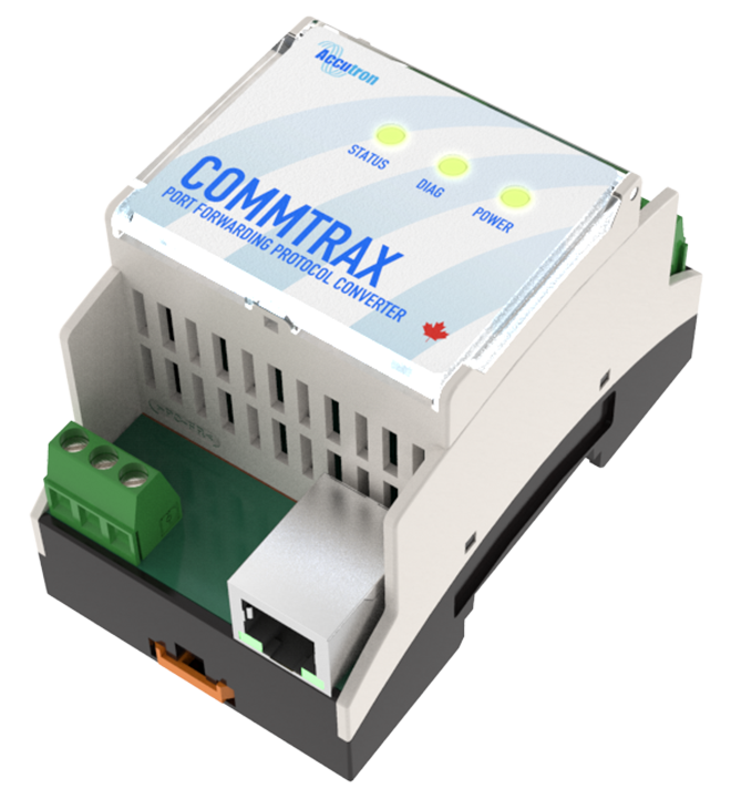 mine communication system CommTrax