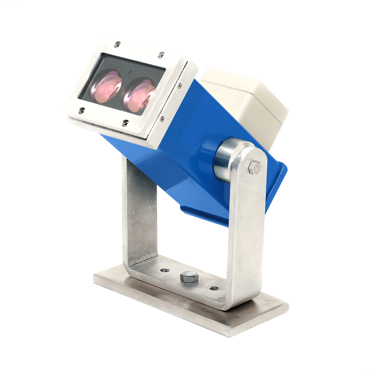 Long Range Laser Range Finder