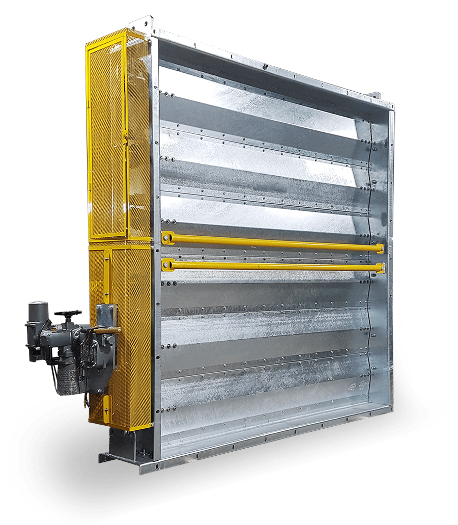 Louvers from Accutron Instruments