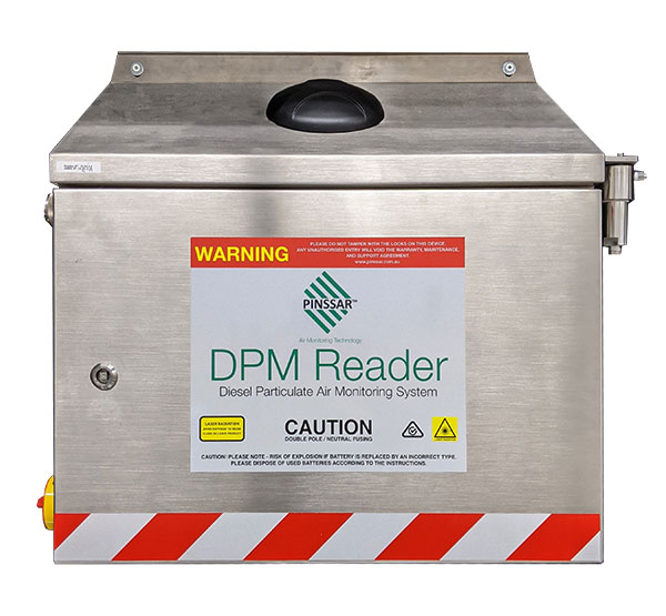 Accutron Instruments DPM monitoring products