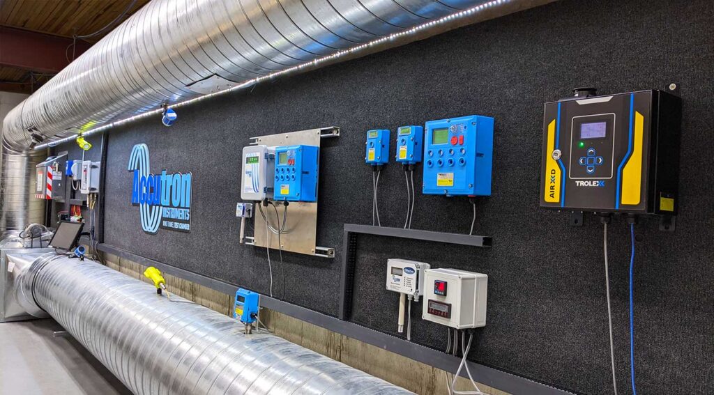 Wind Tunnel Test Chamber