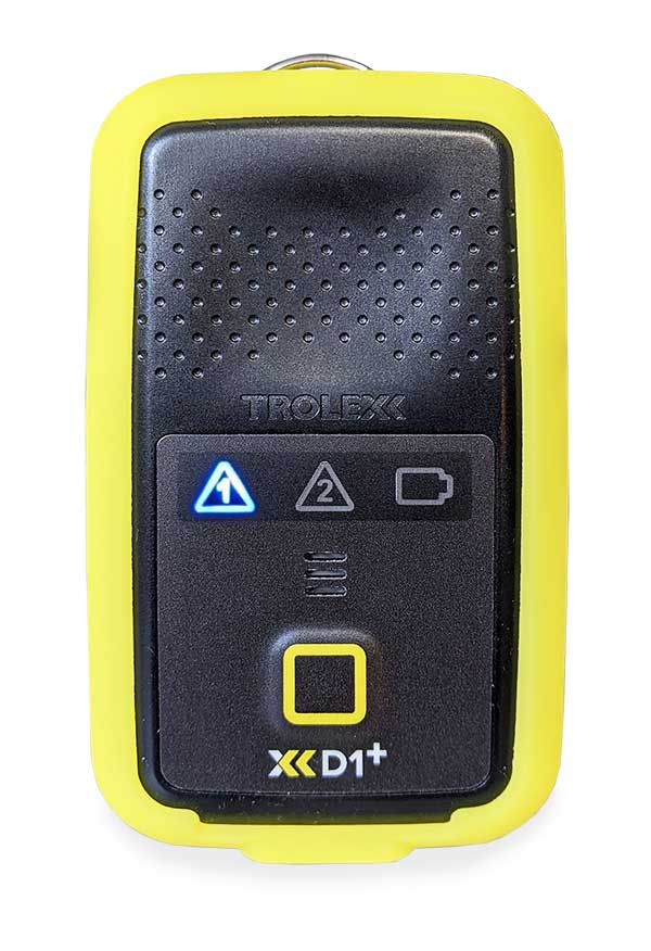 XD1+ personal dust monitor