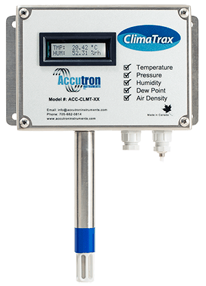 ClimaTrax for greenhouse automation