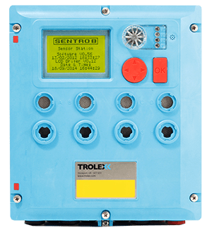 Sentro 8 for greenhouse gas monitoring