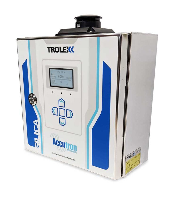 silica monitor Air XS fixed