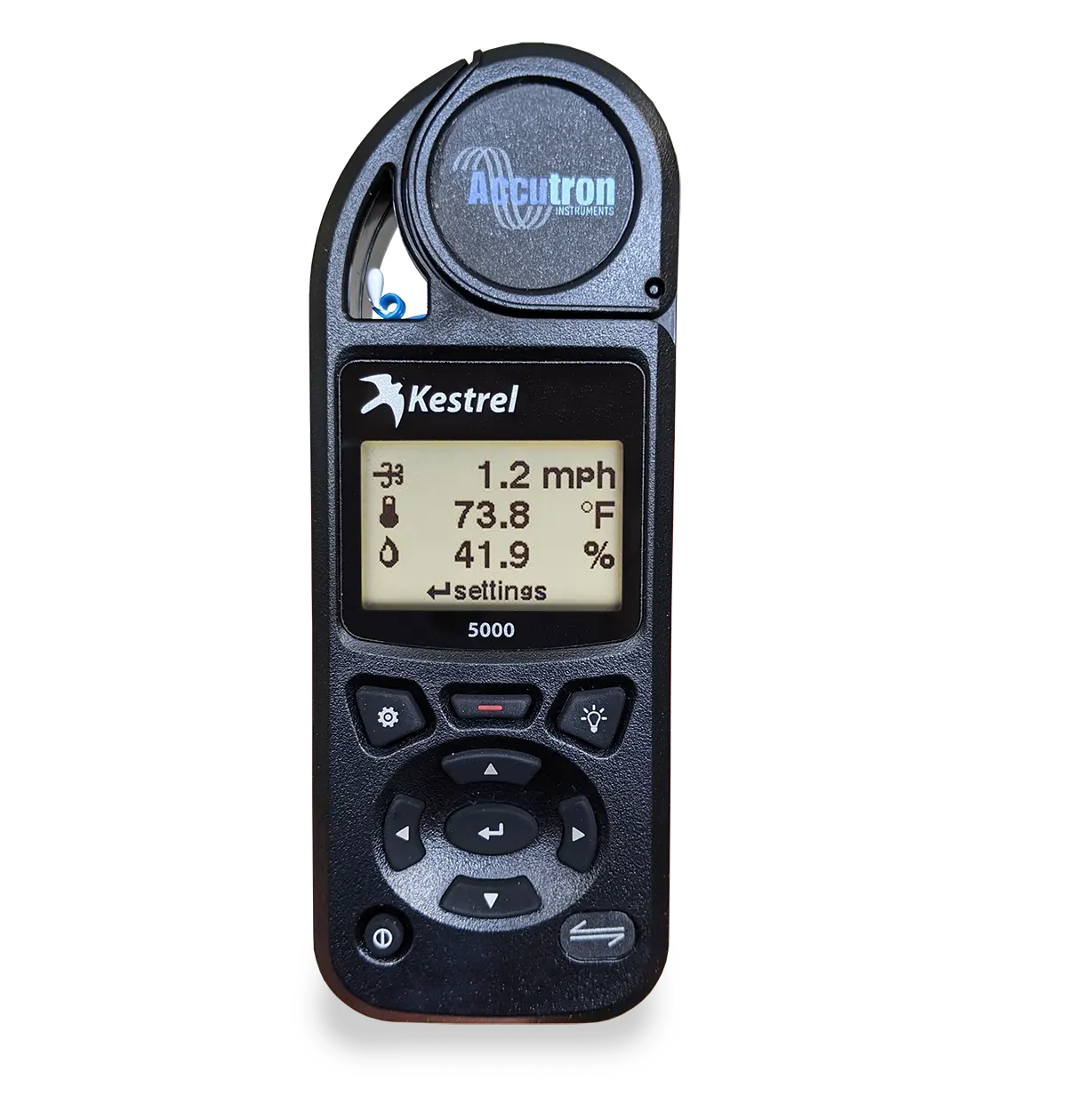 Kestrel 5000 environmental meter