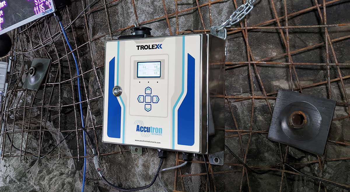 Air XD dust monitoring