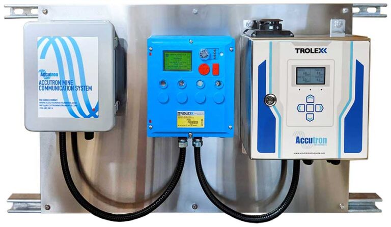 Forest fire smoke detector