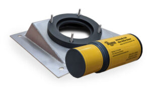 intrinsically Safe industrial fan sensor