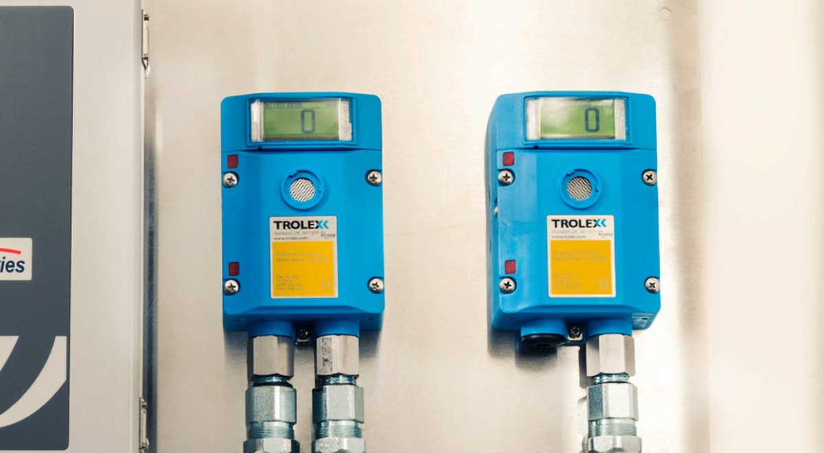 Universal Gas Detector Sentro 1