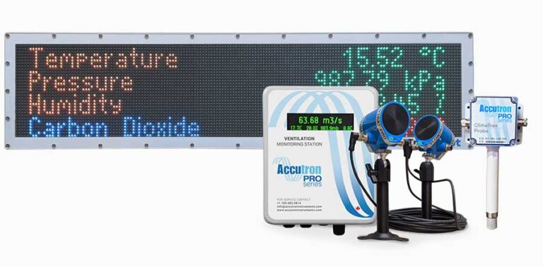 InfoScript Mini LED display