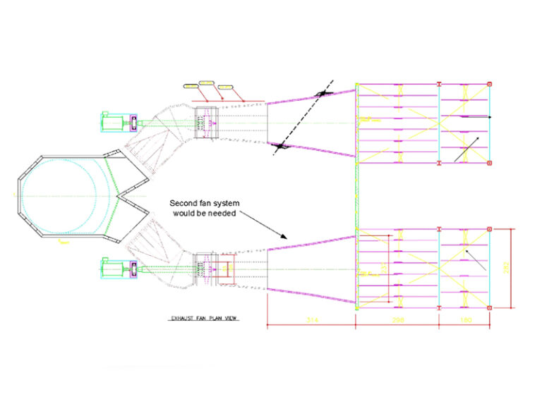 Flowtrax ultrasonic airflow monitor