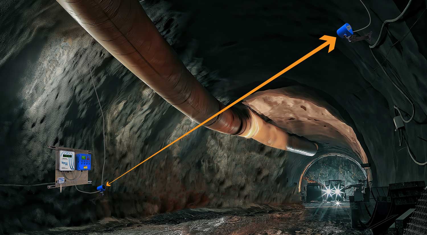 Pro Series advanced ultrasonic airflow monitor